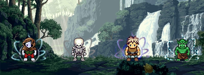 Megaswords — screenshot